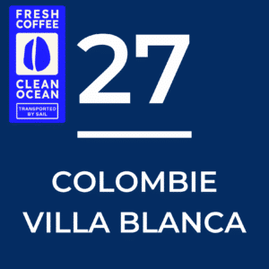 27 - COLOMBIE VILLA BLANCA - FCCO