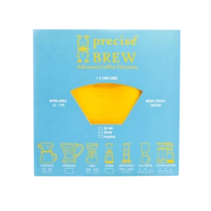 filtre réutilisable machine automatique