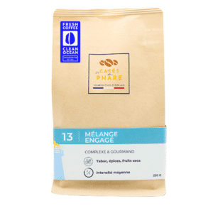 13 mélange engagé